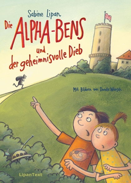 Die Alpha–Bens und der geheimnisvolle Dieb