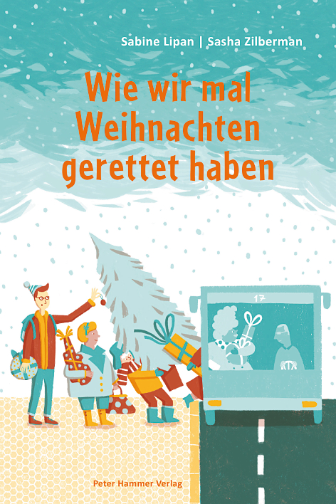 Wie wir mal Weihnachten gerettet haben