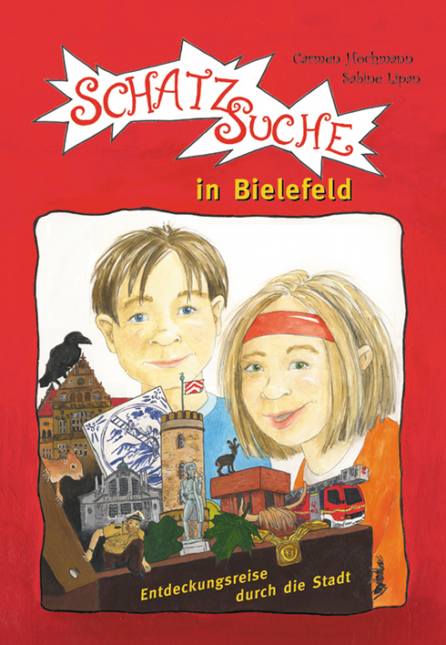 Schatzsuche in Bielefeld